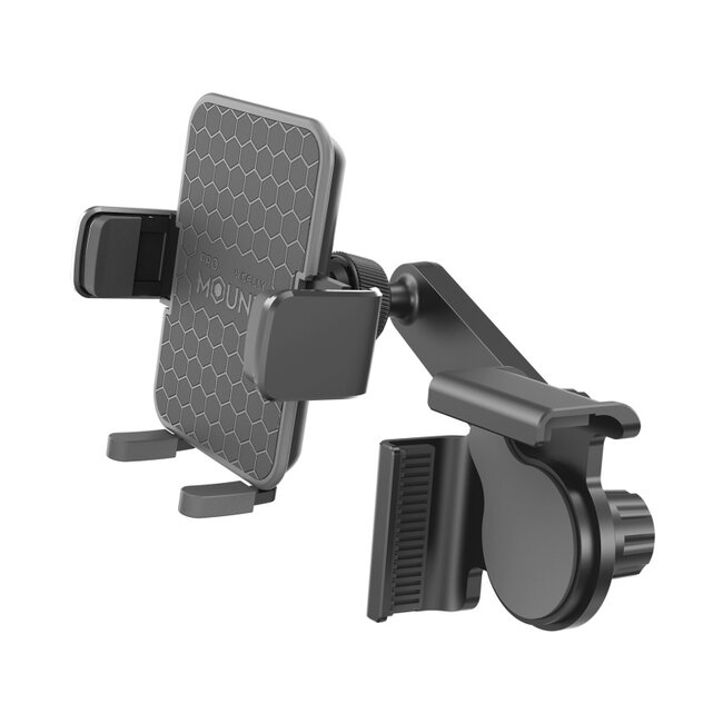 Celly Car Holder for Tesla Monitor and Dashboard Black