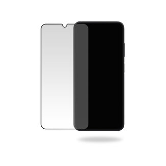 Mobilize Mobilize Glass Screen Protector - Black Frame - Samsung Galaxy A05s 4G