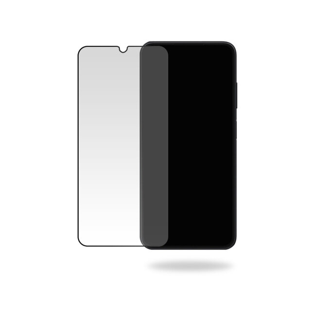Mobilize Glass Screen Protector - Black Frame - Samsung Galaxy A05s 4G