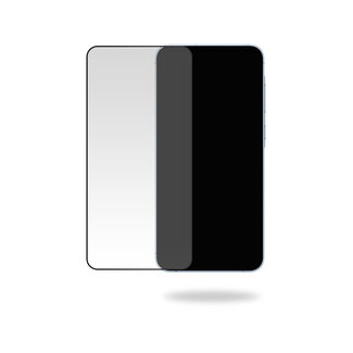 Mobilize Mobilize Glass Screen Protector - Black Frame - Samsung Galaxy A35 5G/A36 5G/A55 5G/A56 5G/S24 FE/S25 FE