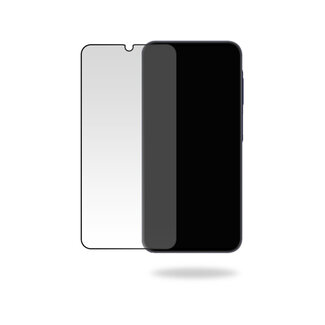 Mobilize Mobilize Glass Screen Protector - Black Frame - Samsung Galaxy A25 5G