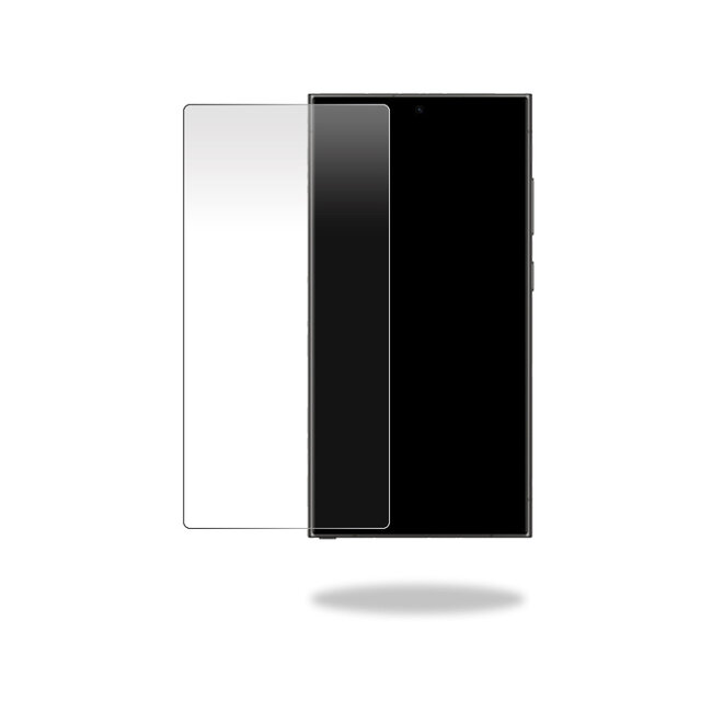 My Style Tempered Glass Screen Protector for Samsung Galaxy S24 Ultra 5G Clear (10-Pack)