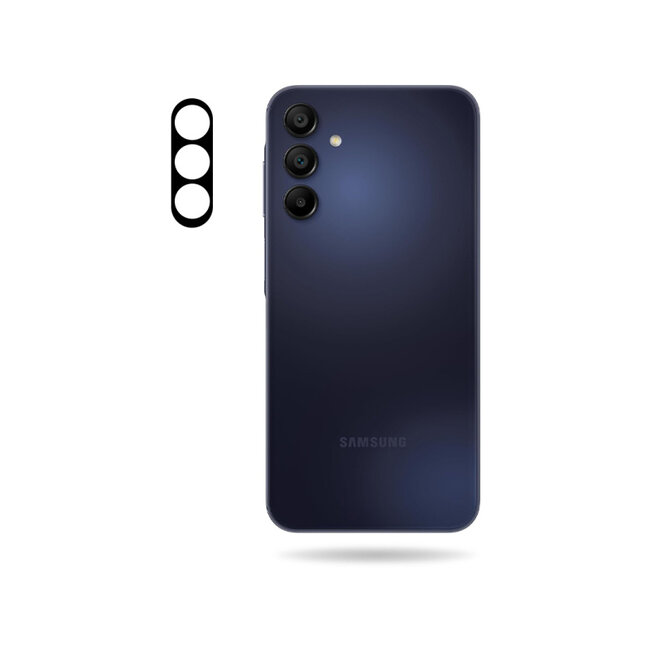 Mobilize Glass Screen Protector for Camera Samsung Galaxy A15 4G/5G