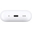 MTJV3ZM/A Apple AirPods Pro (2nd Gen) Wireless Stereo Headset + MagSafe + USB-C Charging Case White