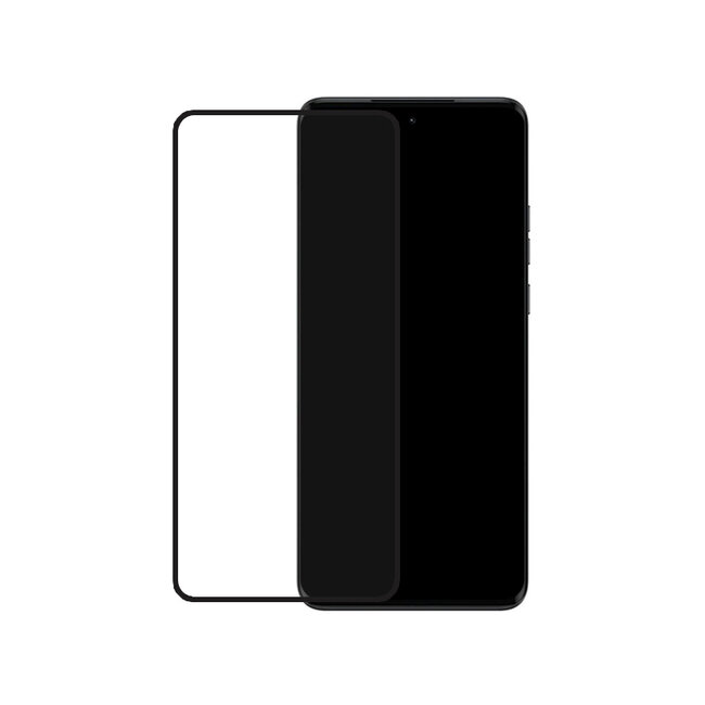 Mobilize Edge-To-Edge Glass Screen Protector Motorola Edge 40 Neo Edge Glue
