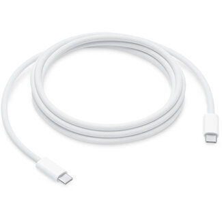 Apple MU2G3ZM/A Apple USB-C to USB-C Cable 240W 2m. White