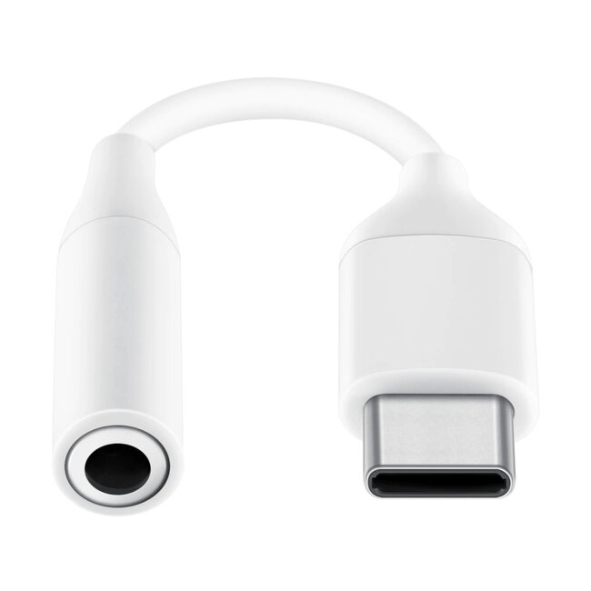 EE-UC10JUWEGUS Samsung USB-C to 3.5mm Adapter White