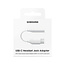 EE-UC10JUWEGUS Samsung USB-C to 3.5mm Adapter White