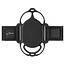 Bone Run+Bike Tie Connect Kit 2 Black