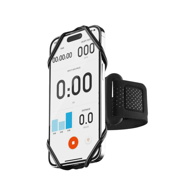 Bone Run Tie Connect Kit 2 Black