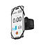 Bone Run Tie Connect Kit 2 Black