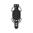 Bone Bike Tie Connect Kit 2 Black