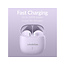 Mobilize TWS Earbuds Pastel Purple