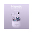 Mobilize TWS Earbuds Pastel Purple