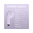 Mobilize TWS Earbuds Pastel Purple