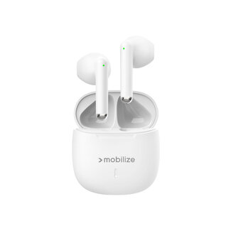 Mobilize Mobilize TWS Earbuds White