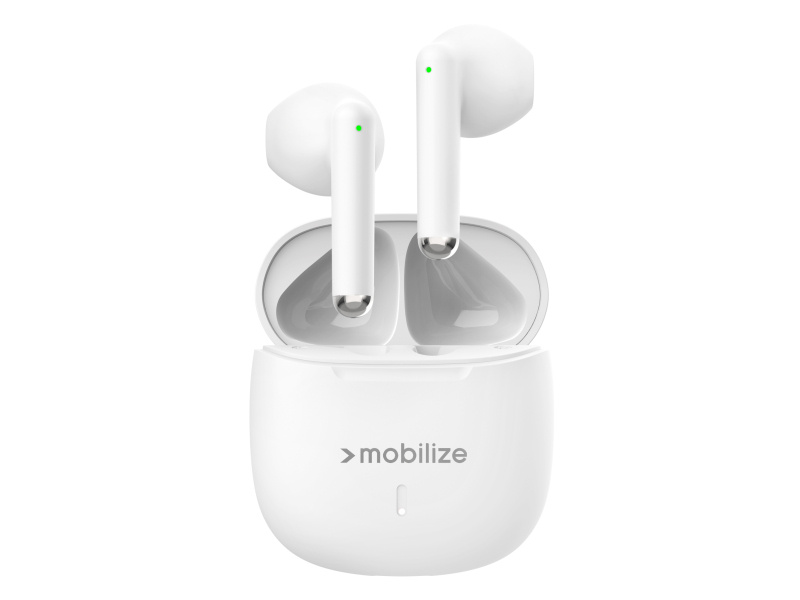 Mobilize Mobilize TWS Earbuds White afbeelding