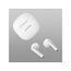 Mobilize TWS Earbuds White
