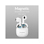 Mobilize TWS Earbuds White