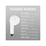Mobilize TWS Earbuds White