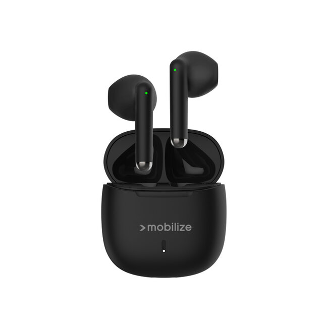 Mobilize TWS Earbuds Black
