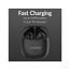 Mobilize TWS Earbuds Black