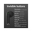 Mobilize TWS Earbuds Black
