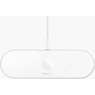 Vonmählen Vonmählen Aura Home 3in1 Wireless Charging Station White