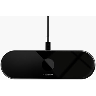 Vonmählen Vonmählen Aura Home 3in1 Wireless Charging Station Black