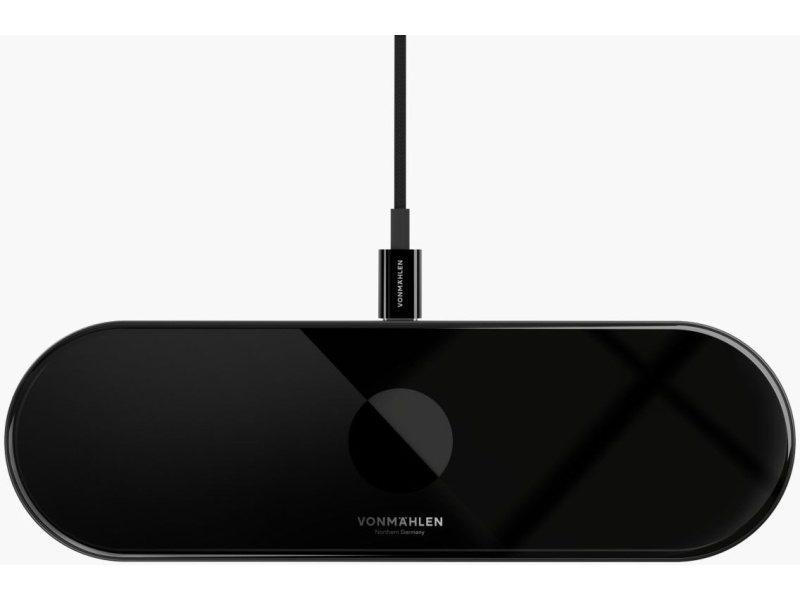 Vonmählen Vonmählen Aura Home 3in1 Wireless Charging Station Black afbeelding