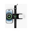 Vonmählen Aura Home 3in1 Wireless Charging Station Black