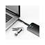 Vonmählen High Six 6in1 Fast Charging Cable Black/Silver