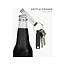 Vonmählen High Six 6in1 Fast Charging Cable Black/Silver