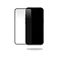 Mobilize Privacy Glass Screen Protector - Black Frame - for Apple iPhone 13/13 Pro/14