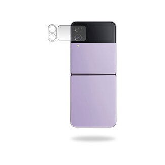 Mobilize Mobilize Glass Screen Protector Samsung Galaxy Z Flip4 (Outer Display + Camera)