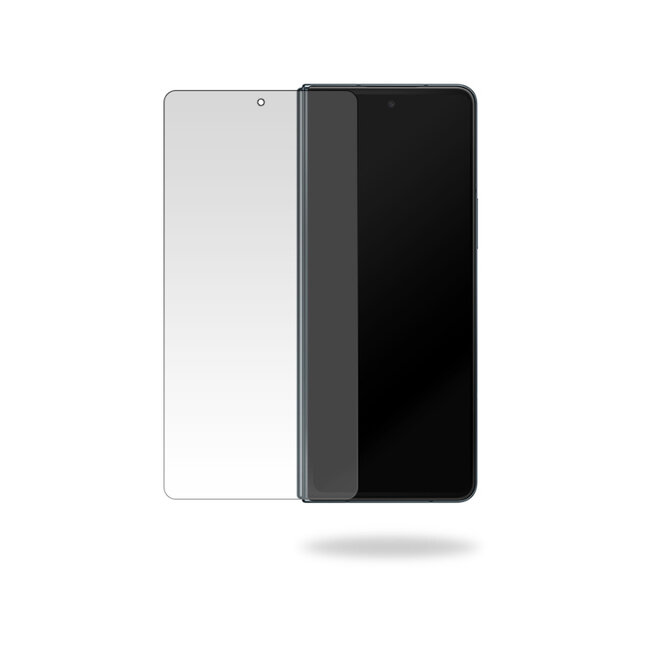 Mobilize Glass Screen Protector Samsung Galaxy Z Fold4 (Outer Display)