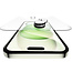 ITSKINS Supreme Glass Screen Protector with Alignment Tool Apple iPhone 15 Plus Clear