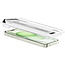 ITSKINS Supreme Glass Screen Protector with Alignment Tool Apple iPhone 15 Clear