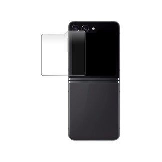 Mobilize Mobilize Glass Screen Protector Samsung Galaxy Z Flip5 (Outer Display + Camera)