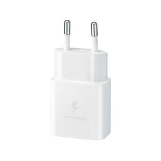 Samsung EP-T1510NWEGEU Samsung USB-C Fast Charger PD Power Adapter 15W White Bulk