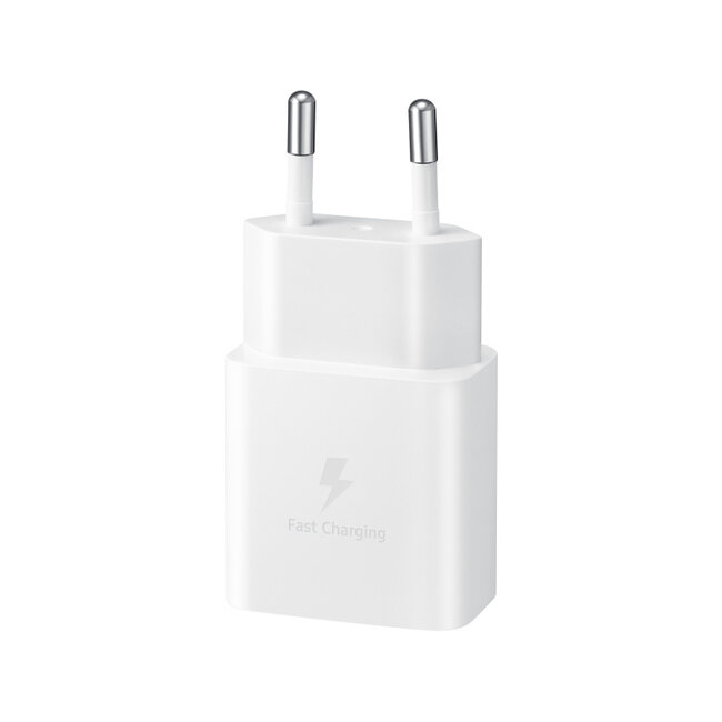 EP-T1510NWEGEU Samsung USB-C Fast Charger PD Power Adapter 15W White Bulk