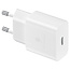 EP-T1510NWEGEU Samsung USB-C Fast Charger PD Power Adapter 15W White Bulk