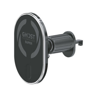 Celly Celly GhostSuperMag MagSafe Car Holder Black