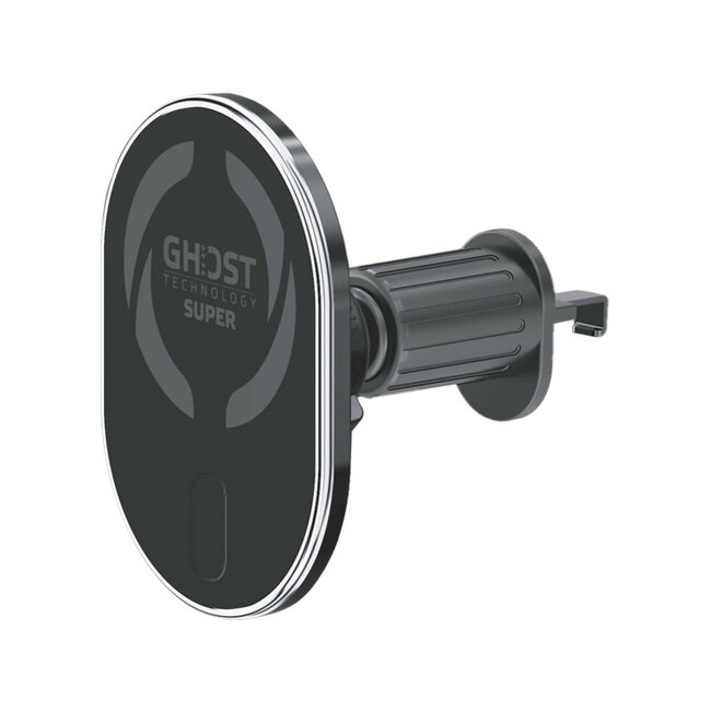 Celly GhostSuperMag MagSafe Car Holder Black
