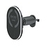 Celly GhostSuperMag MagSafe Car Holder Black