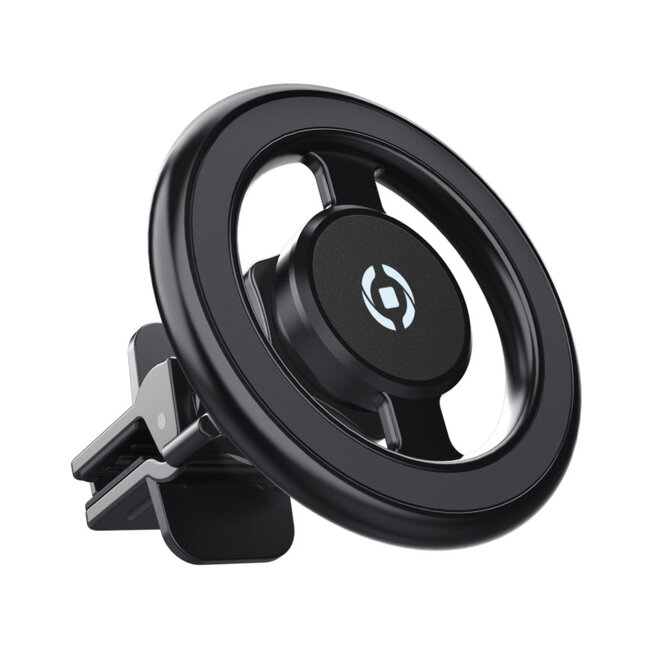 Celly GhostMagPro MagSafe Car Holder Black