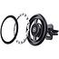 Celly GhostMagPro MagSafe Car Holder Black