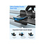 Celly GhostMagPro MagSafe Car Holder Black
