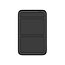 Mobilize Magnetic Wireless Magsafe Compatible PD Stand Power Bank 10000mAh 15W Black