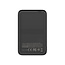 Mobilize Magnetic Wireless Magsafe Compatible PD Stand Power Bank 10000mAh 15W Black